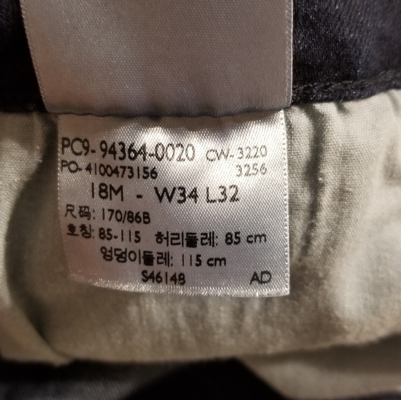 Size 18 midrise bootcut jeans - Picture 5 of 5